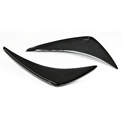 APR Dodge Viper SRT-10 Front Bumper Canards 2003-2010 (coupe / convertible)