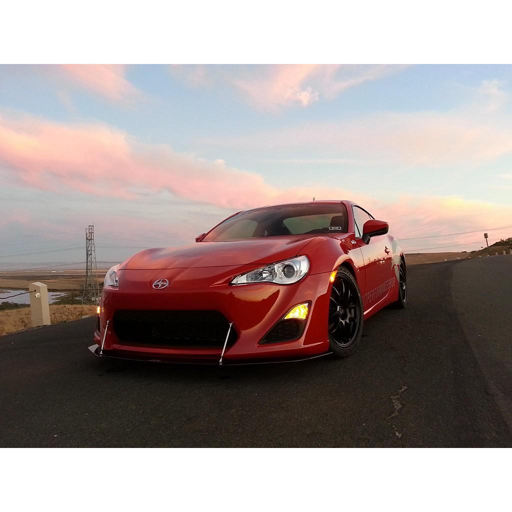 APR Performance  Scion FR-S/ Toyota GT86 Front Wind Splitter 2013-2016
