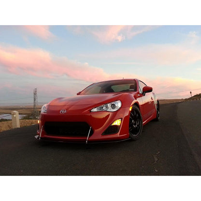 APR Performance  Scion FR-S/ Toyota GT86 Front Wind Splitter 2013-2016