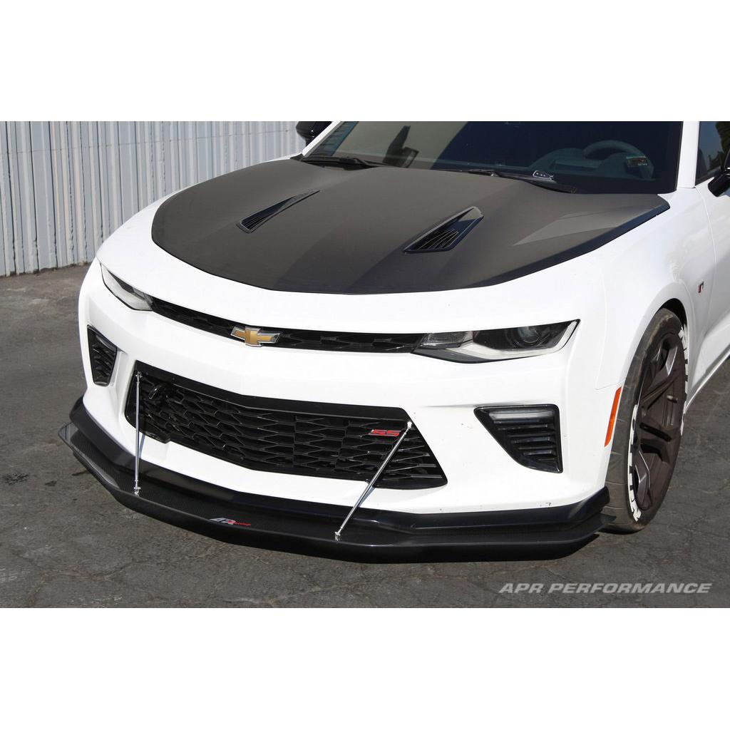 APR Performance  Chevrolet Camaro SS 1LE Front Wind Splitter 2016-2018
