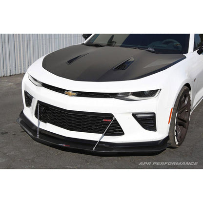APR Performance  Chevrolet Camaro SS 1LE Front Wind Splitter 2016-2018