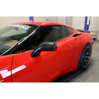 APR Performance  Chevrolet Corvette C7 Stingray / Z06 Replacement Mirrors 2014-2019