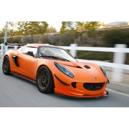 APR Lotus Elise / Exige Front Bumper Canards 2005 - 2012