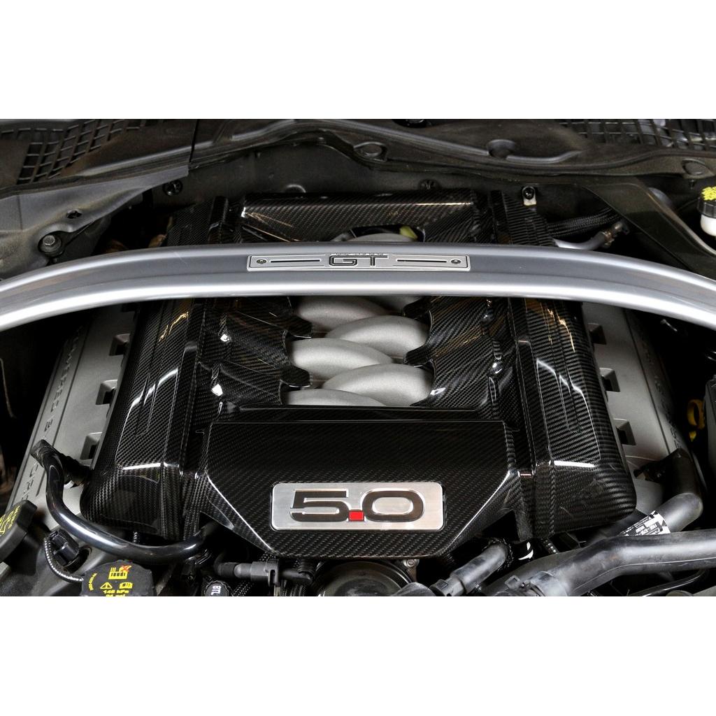 APR Performance  Ford Mustang S550 GT 5.0 Engine Cover 2015-2017