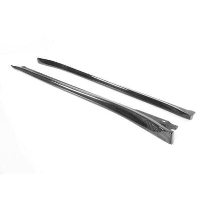 APR Performance  Porsche 991 GT3 Side Rocker Extensions/ Side Skirt 2013-19