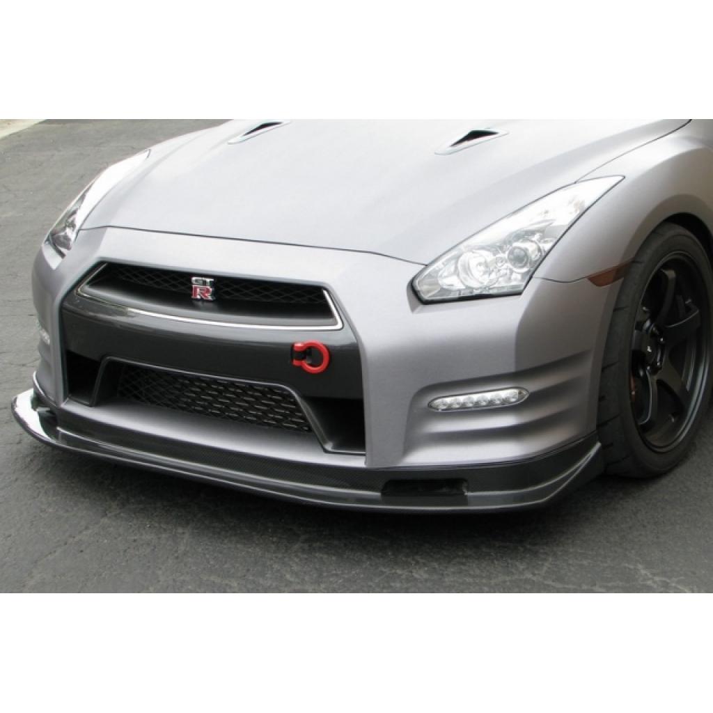 APR Performance  Nissan GTR R35 Front Air Dam/ Lip 2012-2016