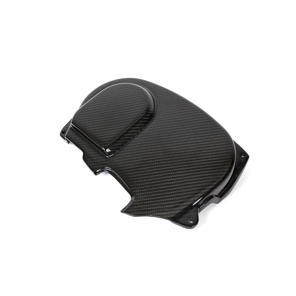 APR Performance  Mitsubishi Evolution 8 / 9 Carbon Fiber Cam Gear Cover 2003-2007