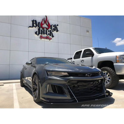 APR Performance  Splitter Rods