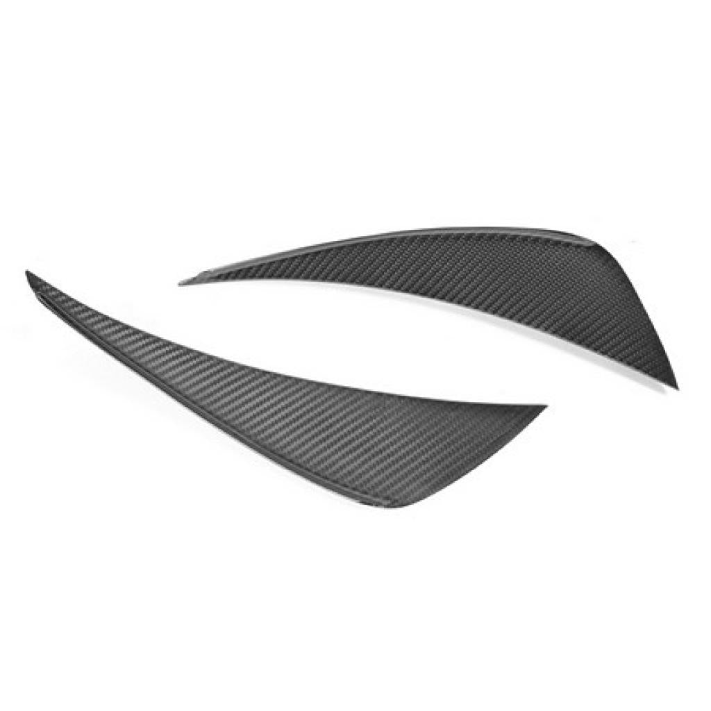 APR Lotus Elise / Exige Front Bumper Canards 2005 - 2012