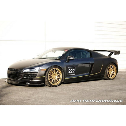 APR Performance  Audi R8 Front Air Dam/ Lip 2006-2014