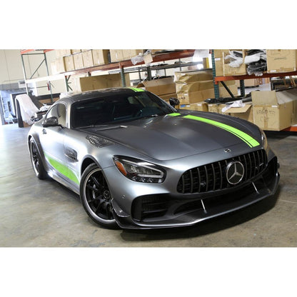 APR Performance  Mercedes Benz AMG GTR Pro Fender Vents 2020