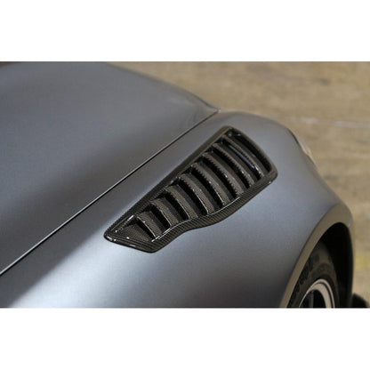 APR Performance  Mercedes Benz AMG GTR Pro Fender Vents 2020