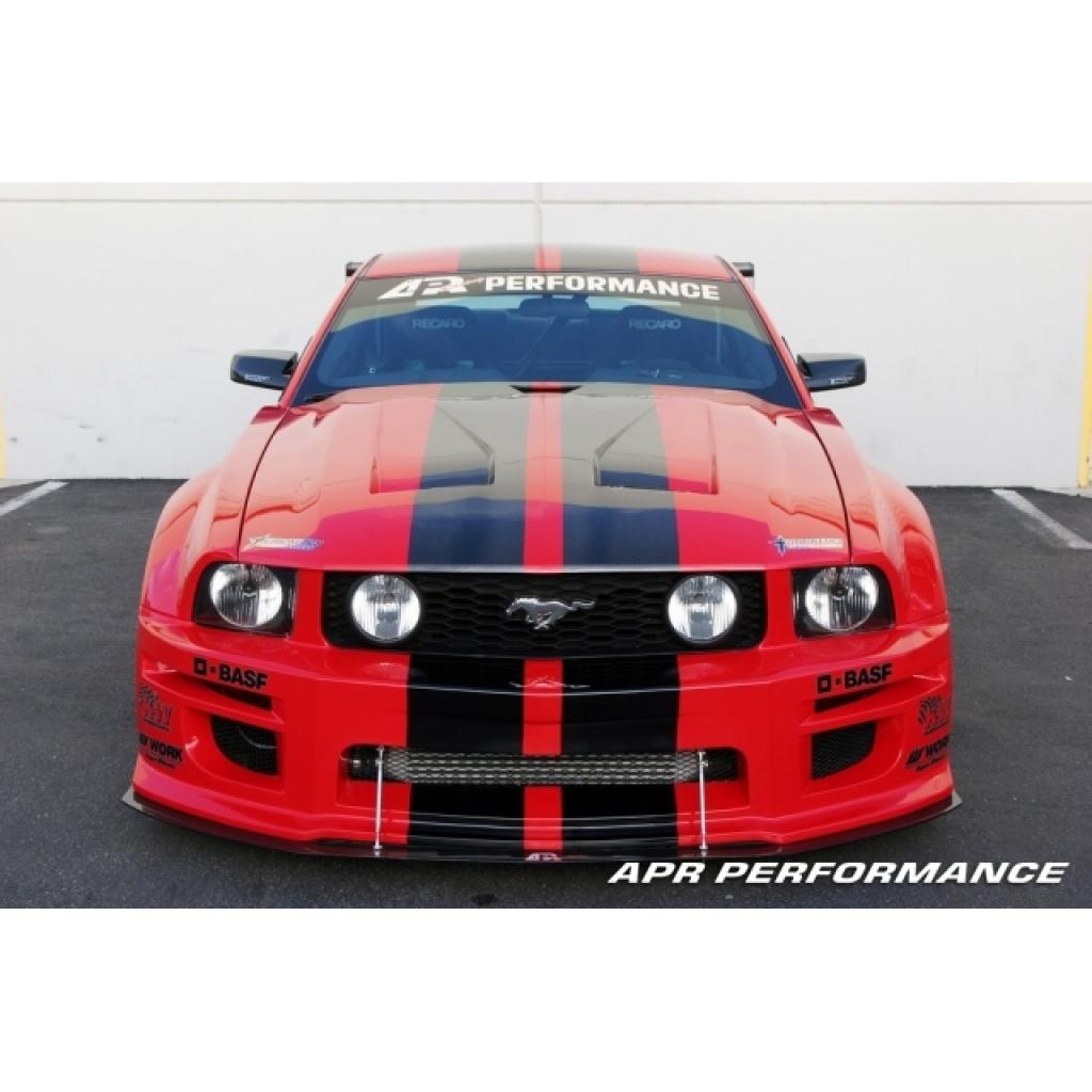 APR Performance  Ford Mustang S197 GT-R Widebody Aerodynamic Kit 2005-2009
