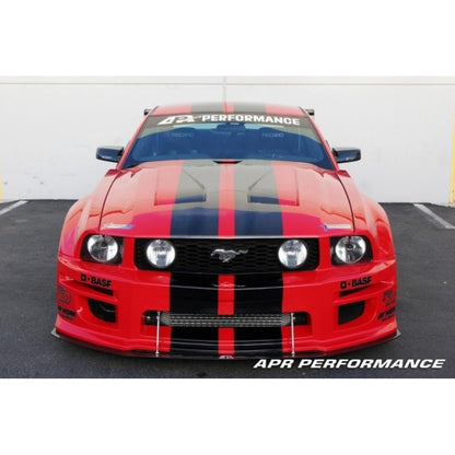 APR Performance  Ford Mustang S197 GT-R Widebody Aerodynamic Kit 2005-2009