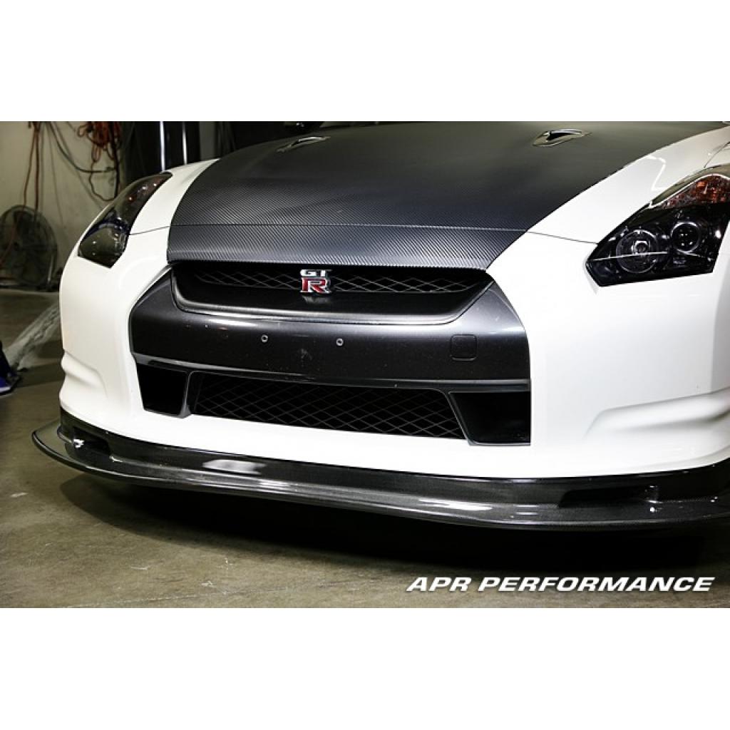 APR Performance  Nissan GTR R35 Front Air Dam/ Lip 2008-2011
