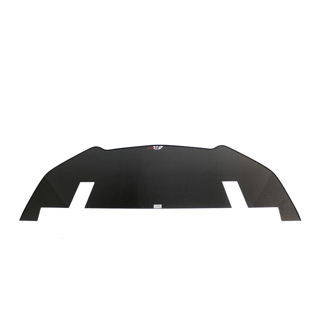 APR Performance  Ford Mustang S550 Front Wind Splitter 2018-2023