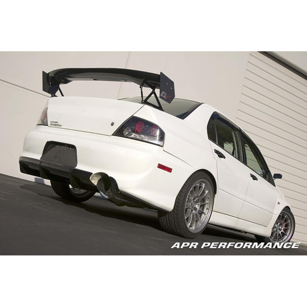 APR Performance  Mitsubishi Evolution 8 / 9 Rear Diffuser 2003-2007
