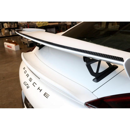 APR Performance  Porsche 981 Cayman GT4 Gurney Flap 2015-2016