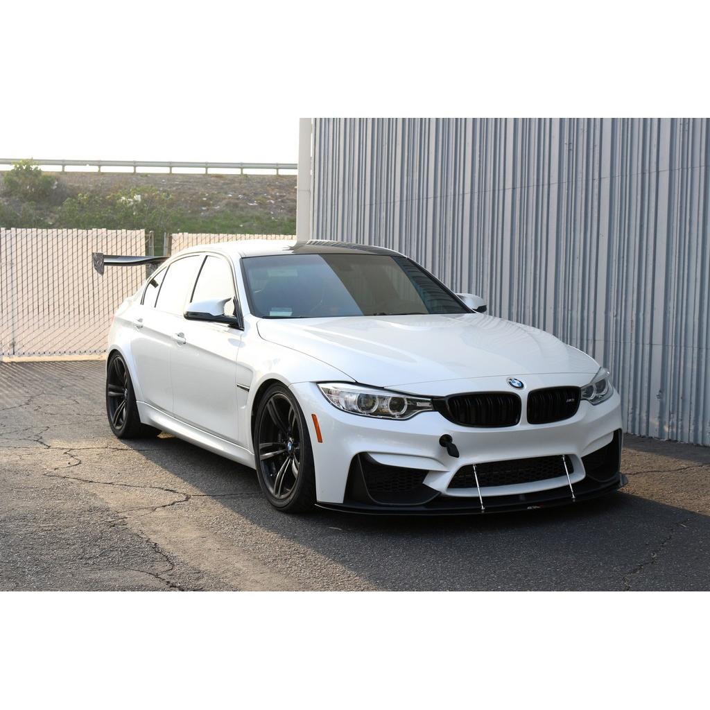 APR BMW F82 M4 / F80 M3 with M Performance Lip Front Wind Splitter