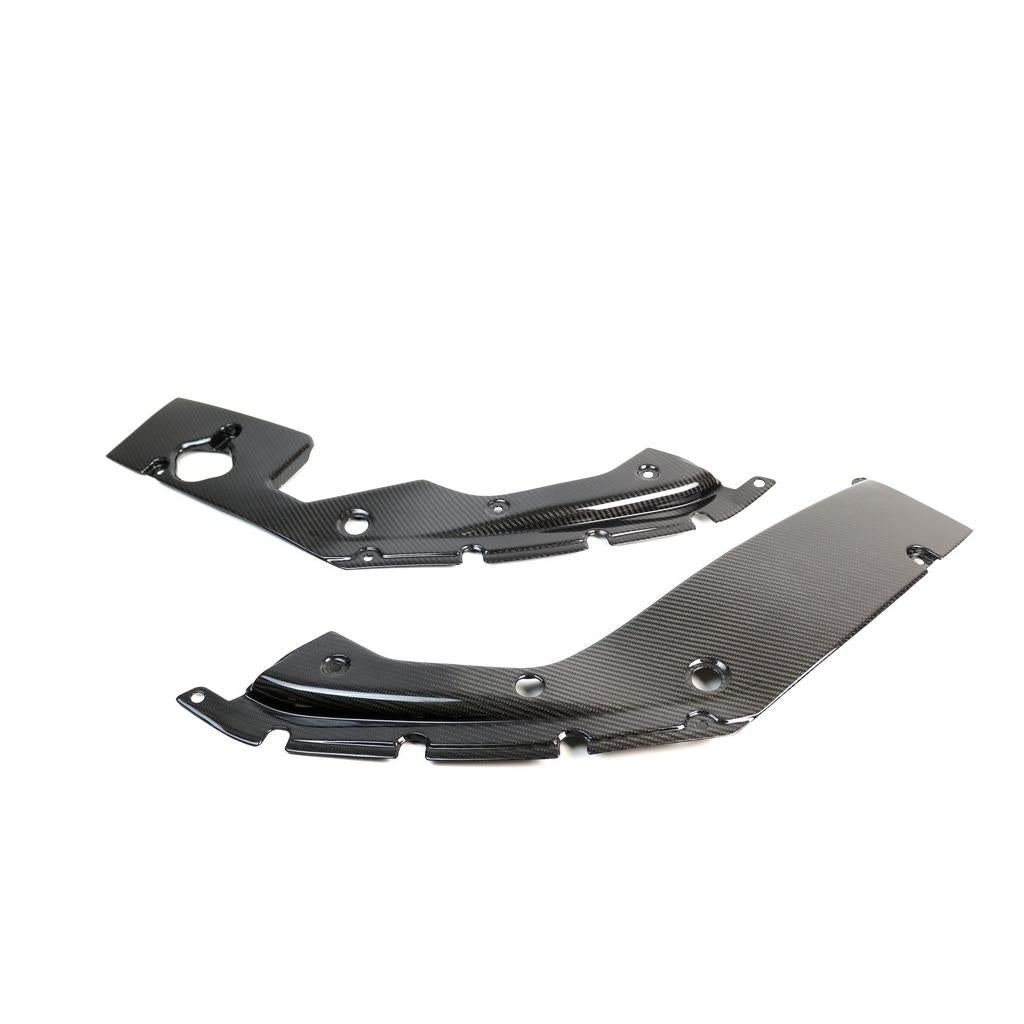 APR Performance  Honda FK8 Civic Type R Radiator Cooling Plate 2017-2021