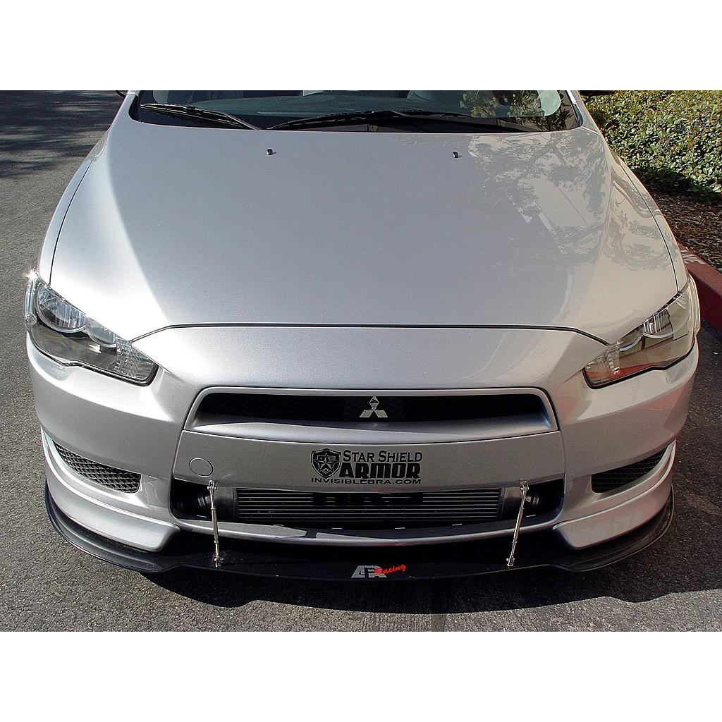 APR Performance  Mitsubishi Lancer GTS Front Wind Splitter 2008-Up