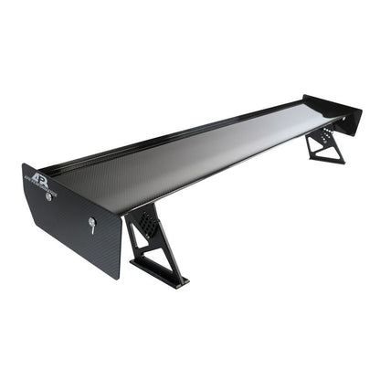 APR Performance  Chevrolet Corvette C5 GT-250 Adjustable Wing 67" 1997-2004