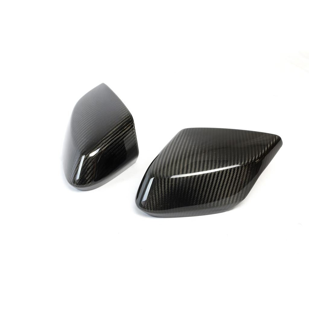 APR Performance  Chevrolet Corvette C8 & C8 Z06 Replacement Mirror Covers 2020-UP