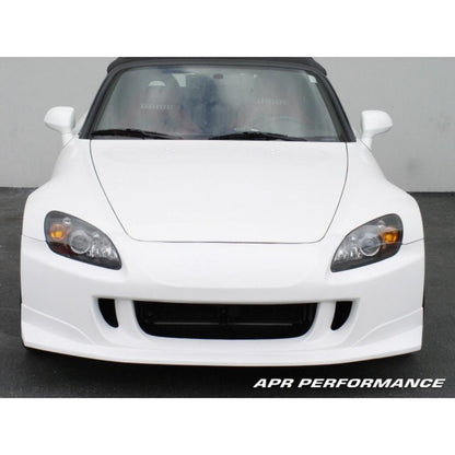 APR Performance  Honda S2000 Front Bumper w/ Front Air Dam Incorporated 2004-2009 (AP1 / AP2)