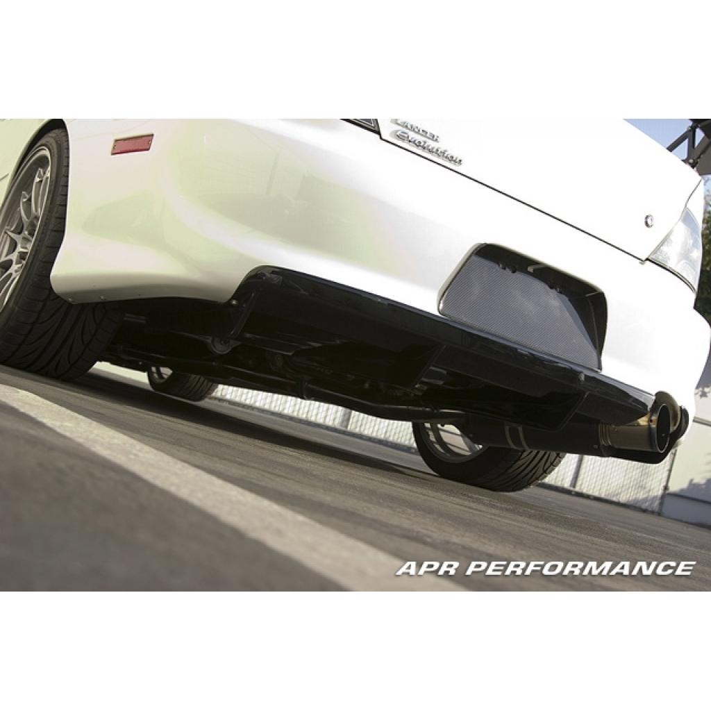 APR Performance  Mitsubishi Evolution 8 / 9 Rear Diffuser 2003-2007