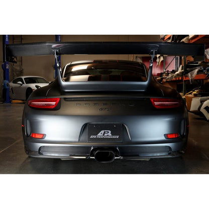 APR Performance  Porsche 991.1  GT3 Rear Diffuser 2013-2015