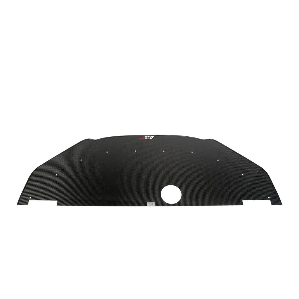 APR Performance  Hyundai Veloster N Front Wind Splitter 2019-2022