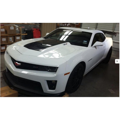 APR Performance  Chevrolet Camaro ZL1 Front Wind Splitter 2012-2015