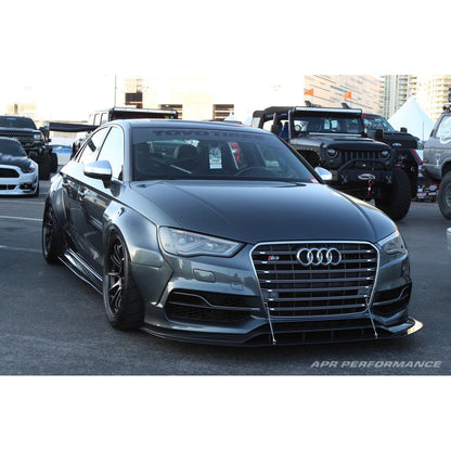 APR Performance  Audi S3 GTC-300 67" Adjustable Wing 2013-2016