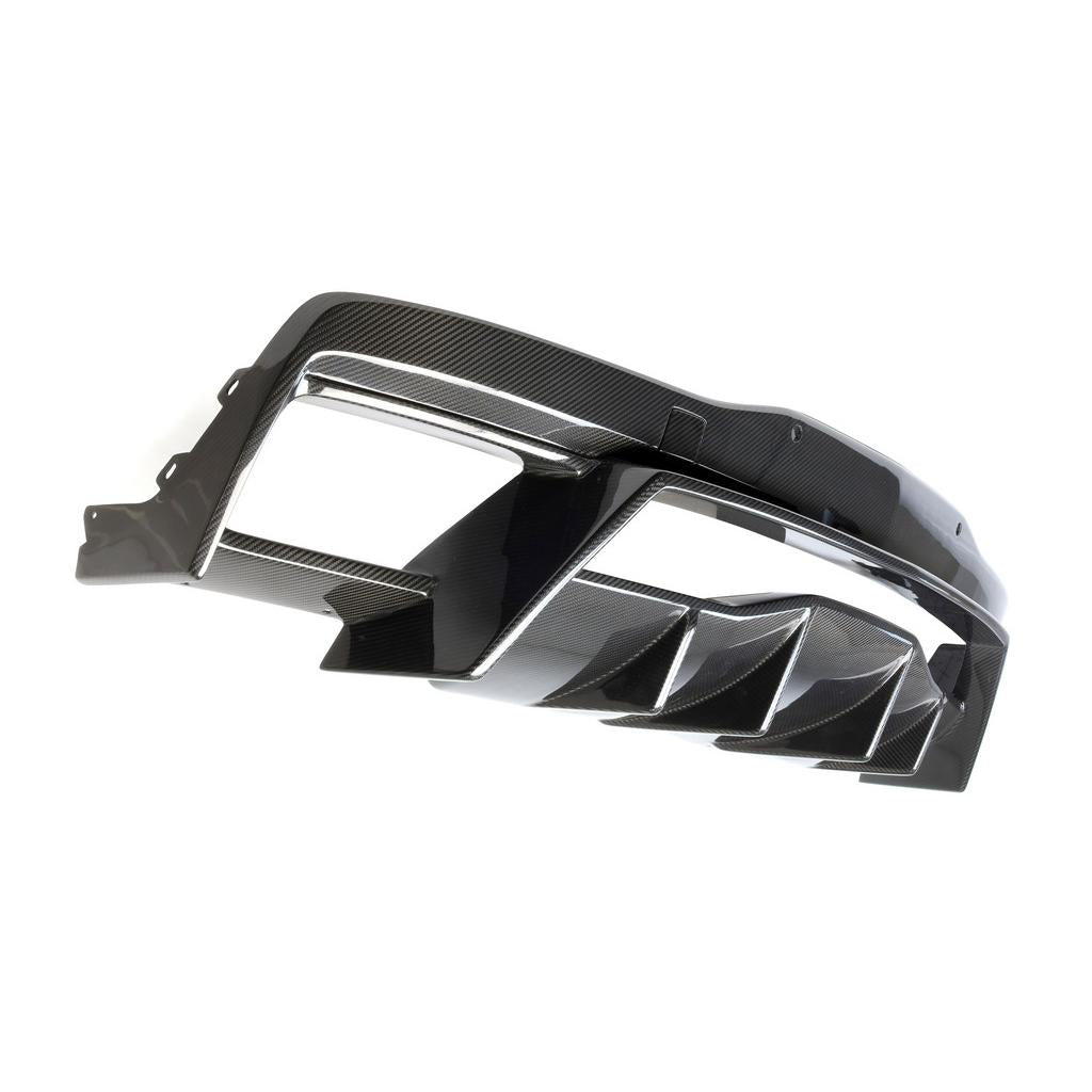 APR Performance  Chevrolet Corvette C8 Rear Diffuser 2020-UP