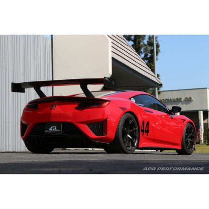 APR Performance  Acura NSX GTC-500 Adjustable Wing 2016 - 2022
