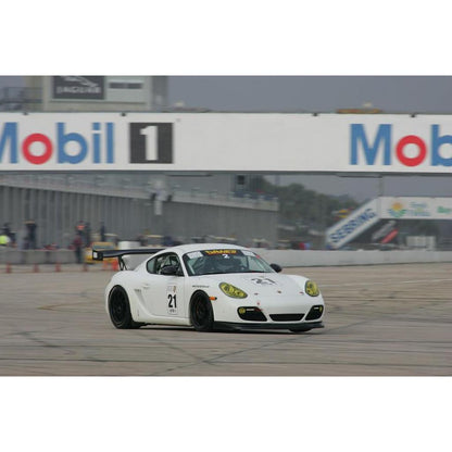 APR Performance  Porsche Cayman GTC-300 Adjustable Wing 2006-2012