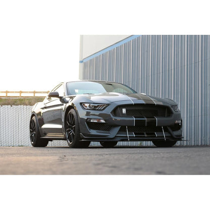 APR Performance  Ford Mustang S550 Shelby GT350 / GT350R Front Wind Splitter 2015-2023