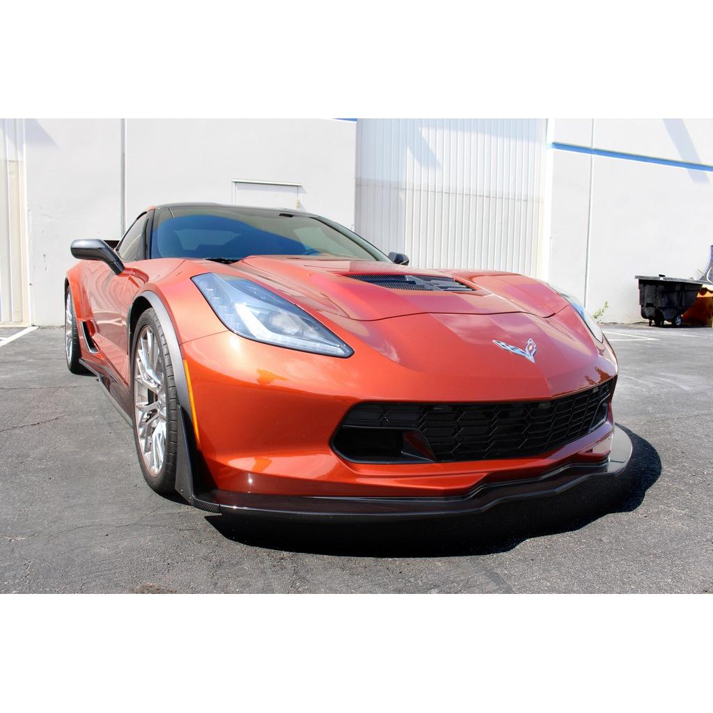 APR Chevrolet Corvette C7 Z06 Track Pack Aero Kit 2015 - 2019 (Version 2)