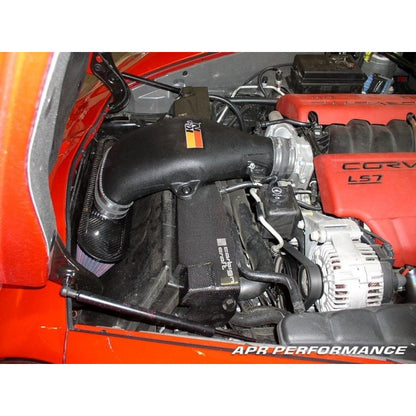 APR Performance  Chevrolet Corvette C6 / C6 Z06 Radiator Support Cover 2005-2013