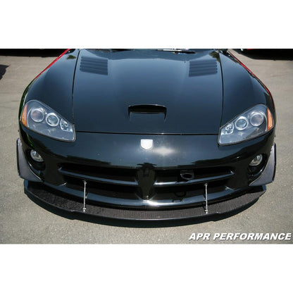 APR Performance  Dodge Viper SRT-8 Honeycomb Front Wind Splitter 2003-2010