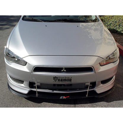 APR Mitsubishi Lancer GTS Front Wind Splitter 2008-Up