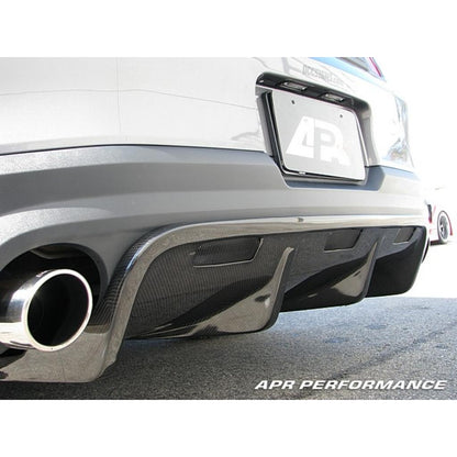 APR Performance  Ford Mustang Rear Diffuser 2010-2012