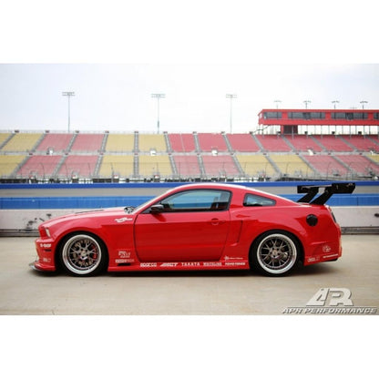 APR Performance  Ford Mustang 5.0 GT Widebody Aerodynamic Kit 2010-2014