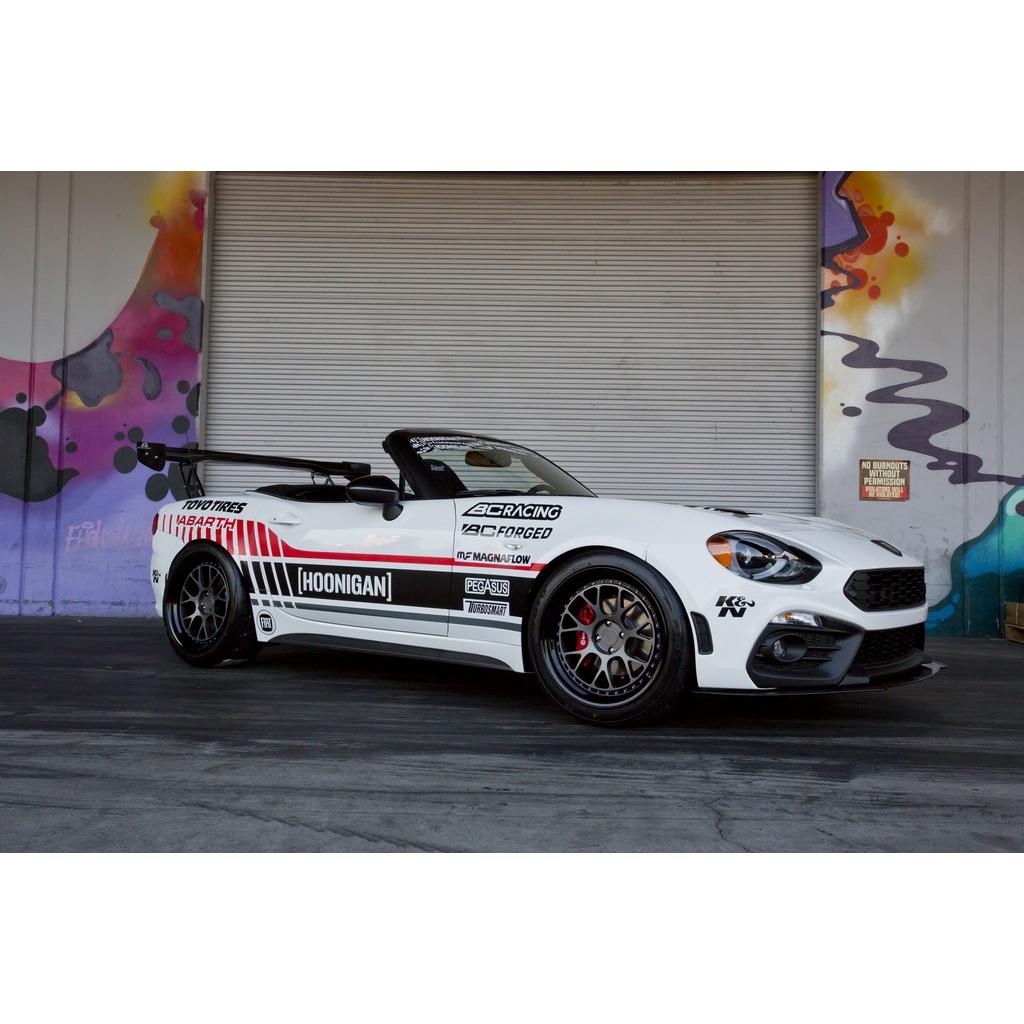 APR Performance  Fiat 124 Spyder GTC-200 Adjustable Wing 2016-2020