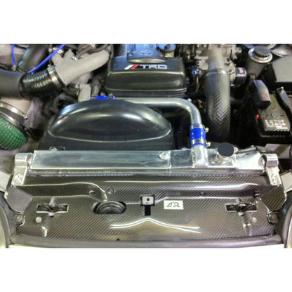 APR Performance  Toyota Supra Radiator Cooling Plate 1993-2002
