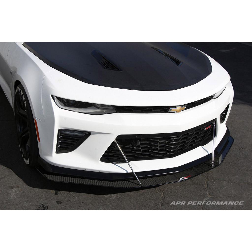 APR Performance  Chevrolet Camaro SS 1LE Front Wind Splitter 2016-2018