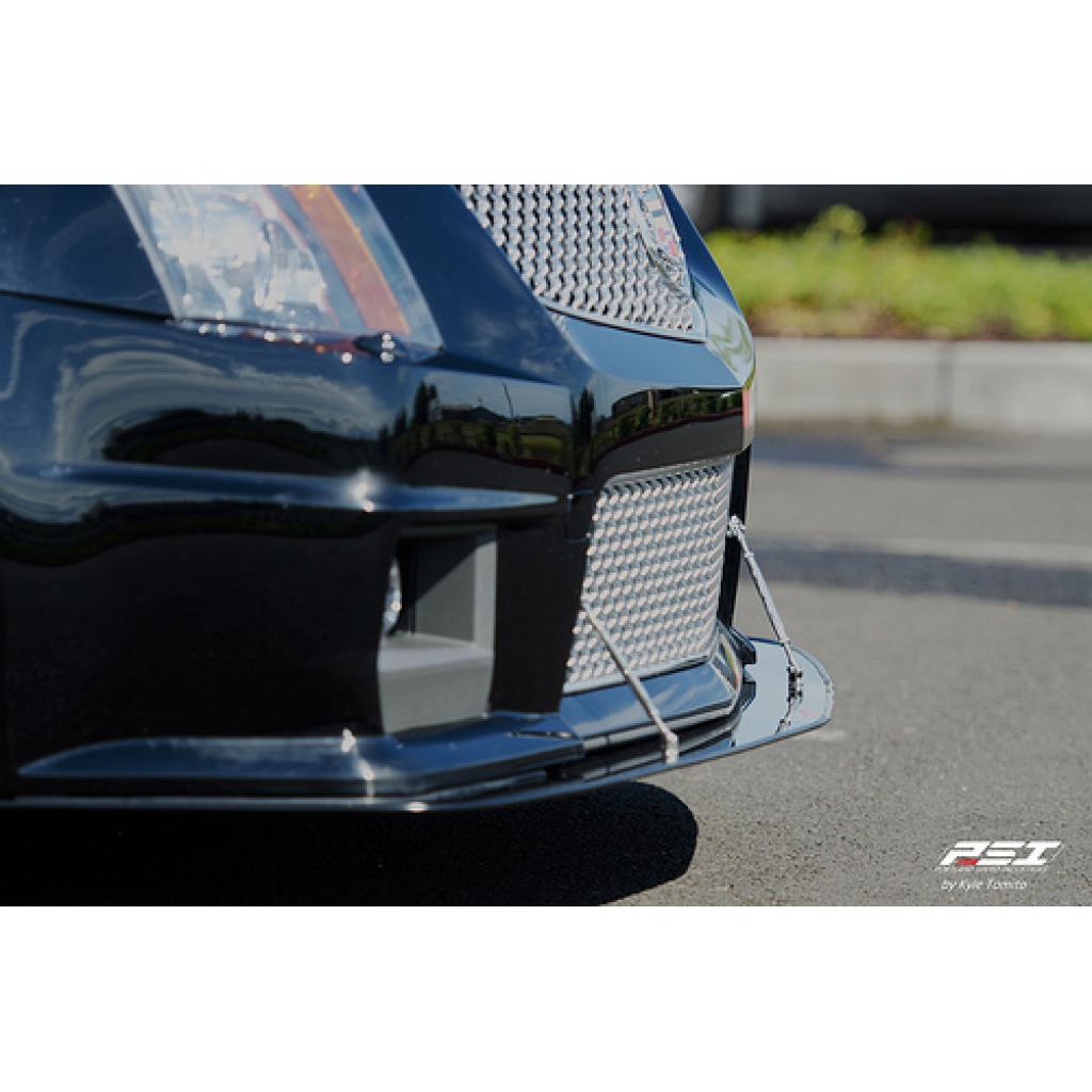 APR Performance  Cadillac CTS-V Coupe / Sedan Front Wind Splitter 2008-2015