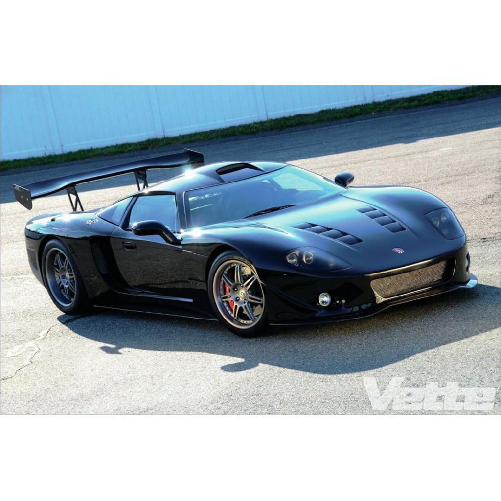 APR Performance  GTM GTC-300 67" Adjustable Wing
