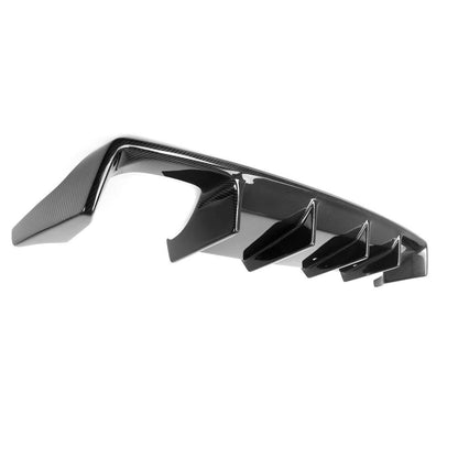 APR Performance  Dodge Challenger Hellcat Rear Diffuser 2015-2023