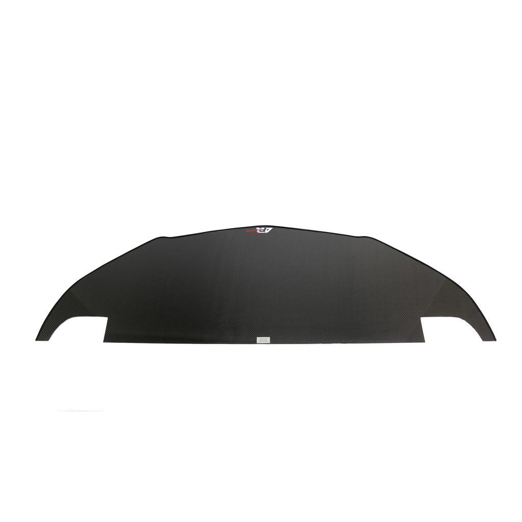 APR Performance  Cadillac ATS-V Front Wind Splitter 2016-2019 (Non-Carbon Package)